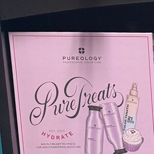 Pureology Hydrate Hair Care Collection in Lavender